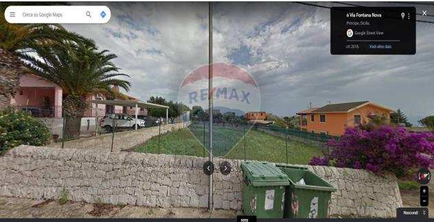 Rif40001075-1 - Terreno Residenziale in Vendita a Ragusa - Marina di Ragusa di 1000 mq