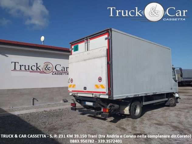 RIF.507 ndash RENAULT TRUCKS ndash FURGONE ISOTERMICO CON GRUPPO FRIGO E SPONDA CARICATR