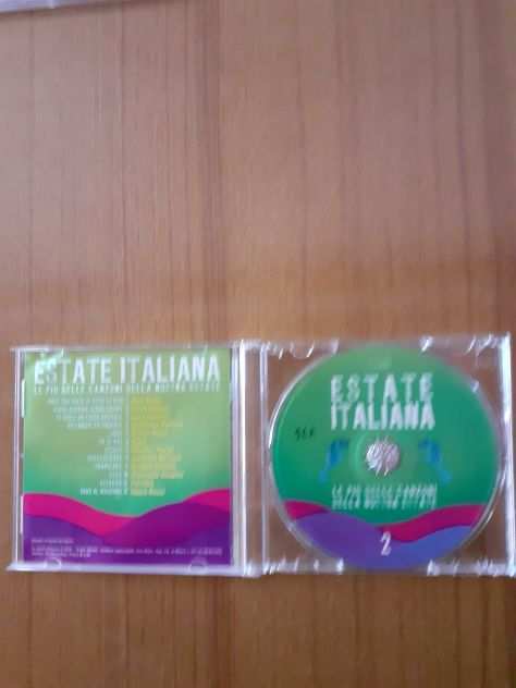 Rif.67deg Tre CD di Compilation varie