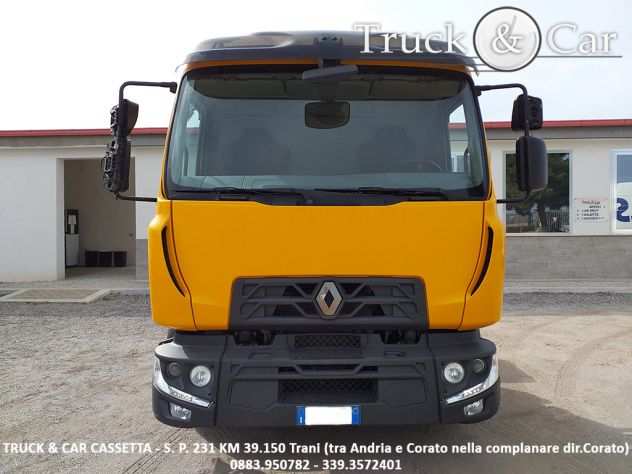 RIF.763 RENAULT MIDLUM 240 - 2014 - EURO 6