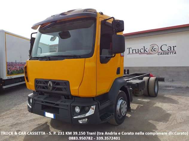 RIF.763 RENAULT MIDLUM 240 - 2014 - EURO 6