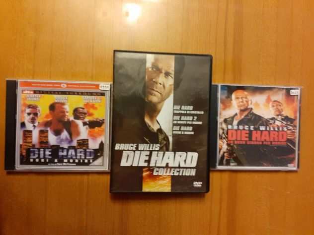 Rif.83deg Cinque film serie Die Hard