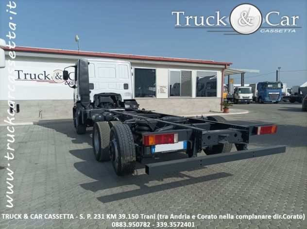 RIF.851 IVECO EUROCARGO 150 E 28 ndash 2006 ndash MOTRICE 3 ASSI A TELAIO