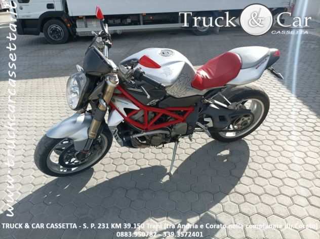 RIF.908 MOTO MV AGUSTA BRUTALE F4 750 ndash 2005 ndash EURO 2