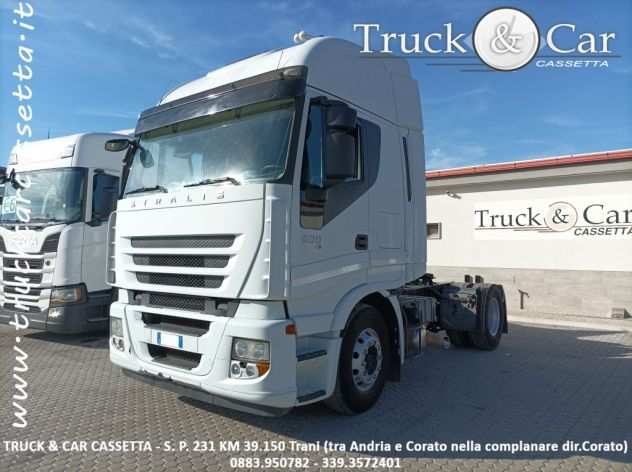 RIF.935 IVECO STRALIS 440 S 500 - 2009 - EURO 5 - TRATTORE STRADALE