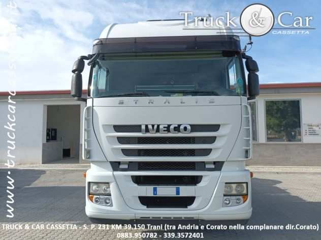 RIF.950 IVECO STRALIS 440 S 450 ndash 2011 ndash TRATTORE STRADALE ndash EURO 5