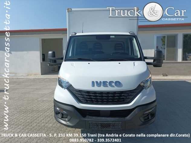 Rif.971 iveco daily 35c14 - 2019 -furgonesponda