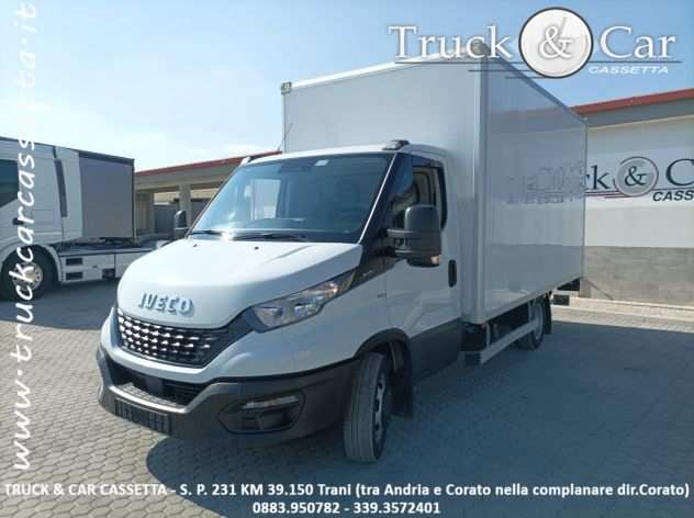 Rif.971 iveco daily 35c14 - 2019 -furgonesponda