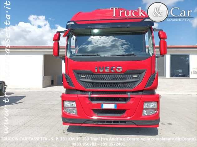 RIF.983 IVECO STRALIS 440 S 460 ndash 2014 ndash TRATTORE STRADALE ndash EURO 6