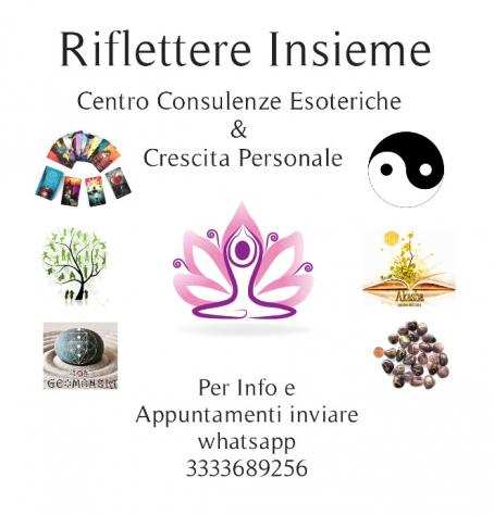 RIFLETTERE INSIEME CENTRO CONSULENZE promozioni