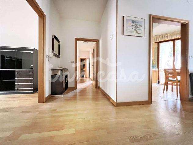 Rif.V02654 - Rimini zona Lagomaggio appartamento ricco di spazi