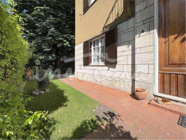 Rif.V02674 - Rimini appartamento piano terra con giardino
