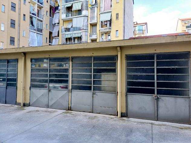 RifZM20551014 - Box  Posto auto in Vendita a Torino - Lucento - Vallette di 12 mq