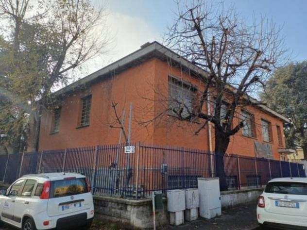 RifZM2055243 - StabilePalazzo in Vendita a Torino - Madonna Campagna di 570 mq