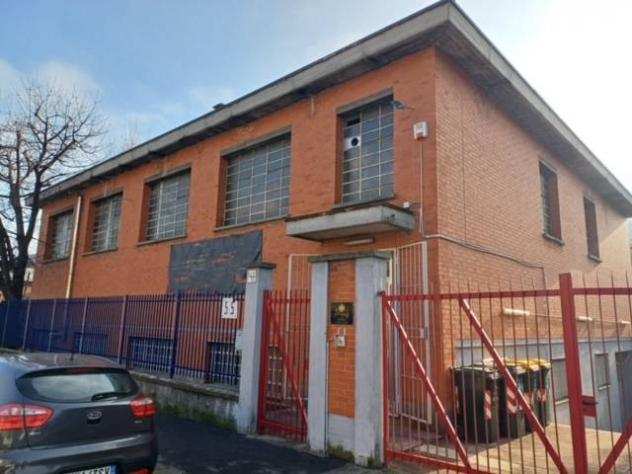 RifZM2055243 - StabilePalazzo in Vendita a Torino - Madonna Campagna di 570 mq