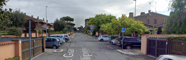 RIGNANO FLAMINIO - bilocale di 70 mq- SPESE INCLUSE