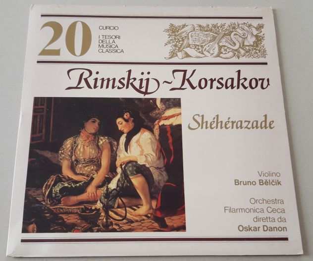 Rimskij Korsakov - Sheacuteheacuterazade