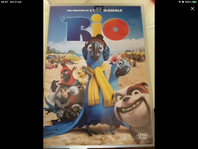 RIO E RIO 2