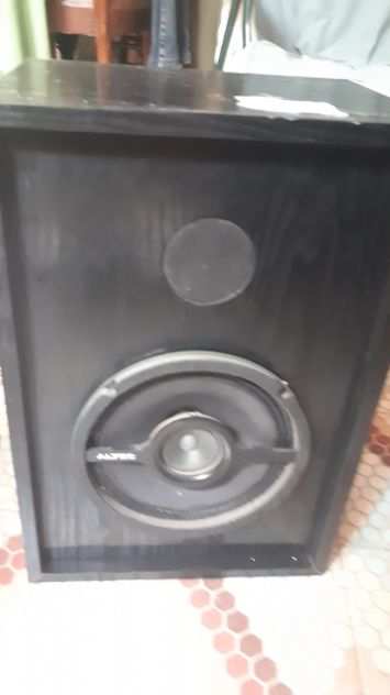 Riparazione Cassa Altec-lansing a Bari