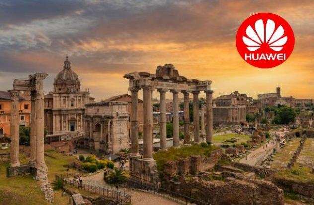 Riparazione Cellulari Huawei Roma Prati e Parioli