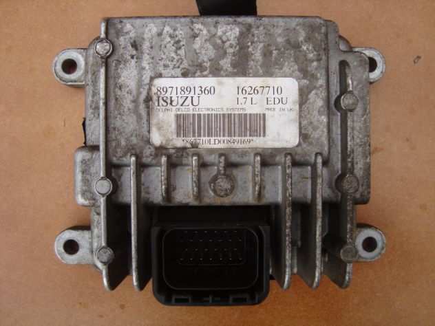 Riparazione Centralina gasolio ISUZU Opel Astra Corsa Meriva