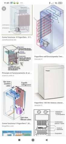 Riparazione frigo di tutte le marche e manutenzione