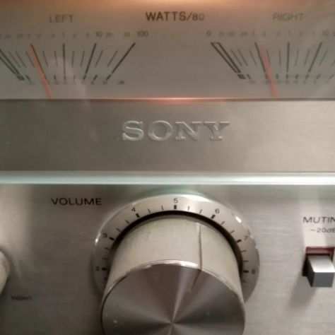 Riparazione giradischi hi-fi amplificatori registratori cassette casse acustiche