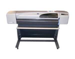 Riparazione plotter HP a Messina