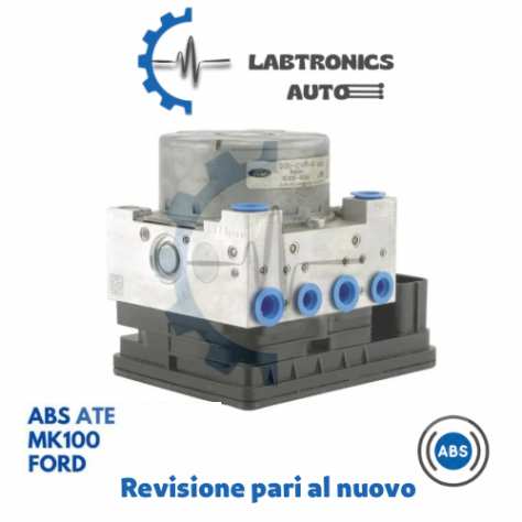 Riparazione pompa ABS Ford B-Max