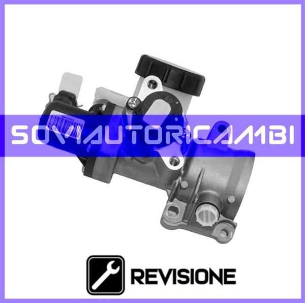 RIPARAZIONE POMPA FRIZIONE SELECTRONIC LANCIA DELTA FIAT QUBO GRANDE PUNTO 159