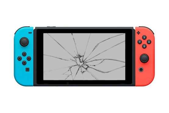 Riparazione RAPIDA Nintendo Switch e Nintendo Switch Lite