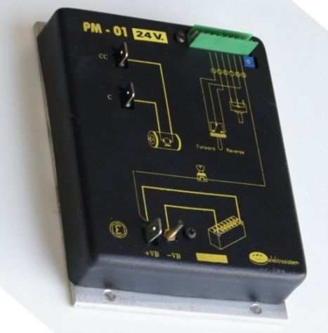 Riparazione schede montacarichi ELEKTROSISTEM PM-01