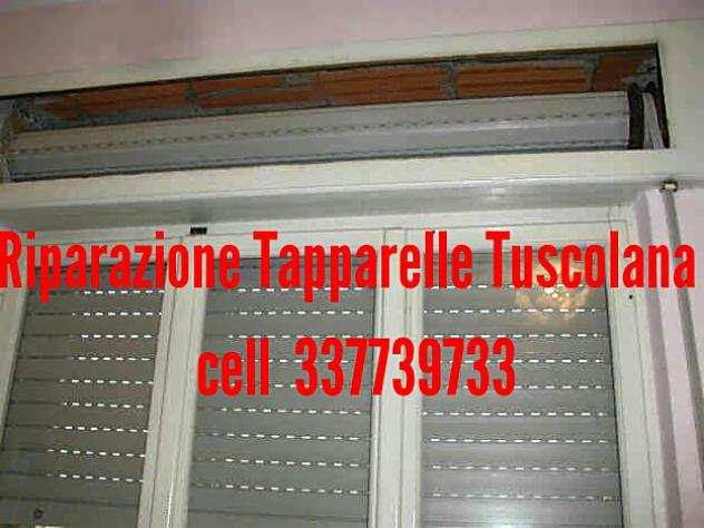 Riparazione tapparelle ROMA