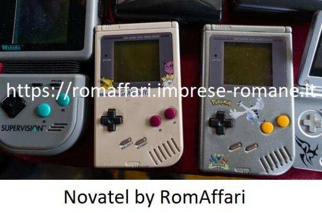 Riparazioni Console Nintendo Roma Prati