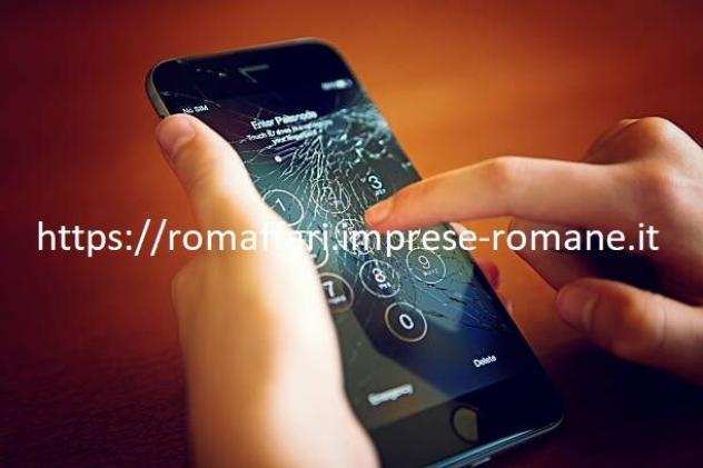 Riparazioni iPhone Roma Prati, Parioli, Flaminio