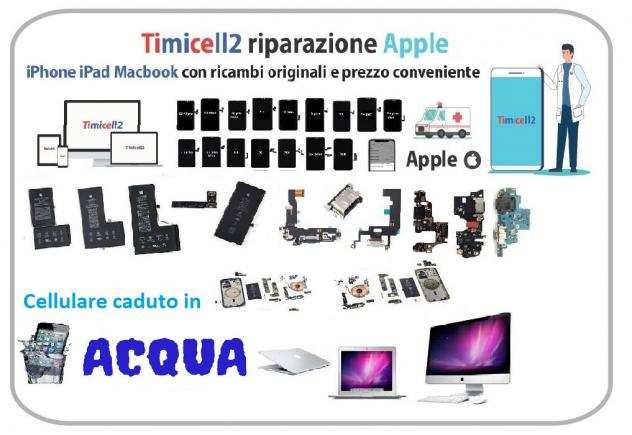 Riparazioni mac book ,e Apple da Timicell2