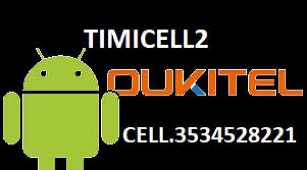 Riparazioni oukitel da Timicell2