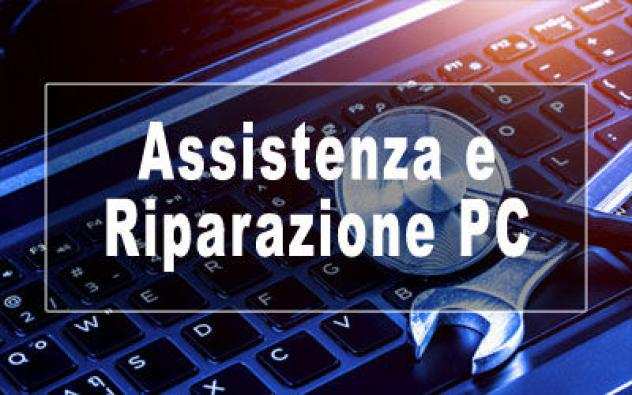 Riparazioni pc Desktop e Notebook a domicilio