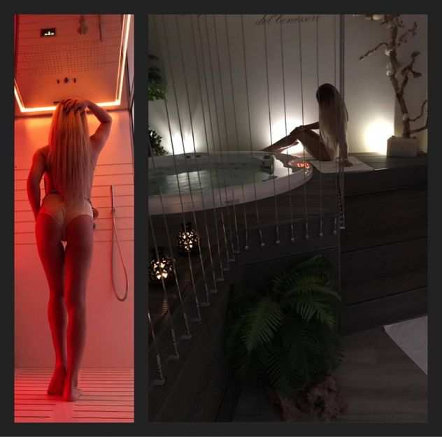 RIPARTI CON LENERGIA GIUSTA FATTI COCCOLARE DA NOI...