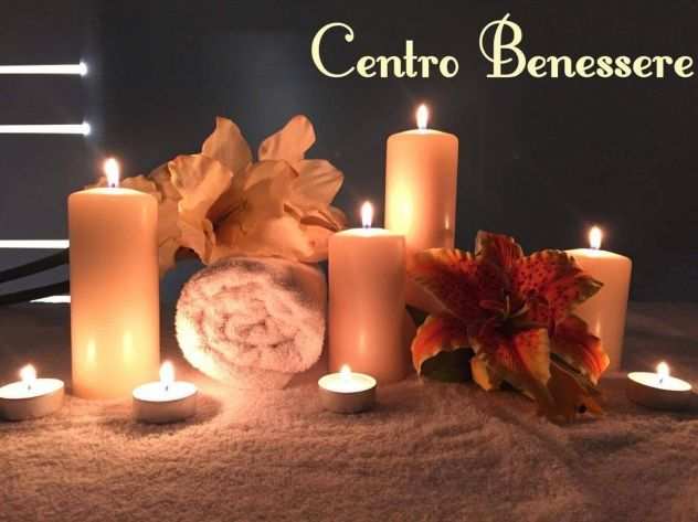 RIPARTI CON LENERGIA GIUSTA FATTI COCCOLARE DA NOI...