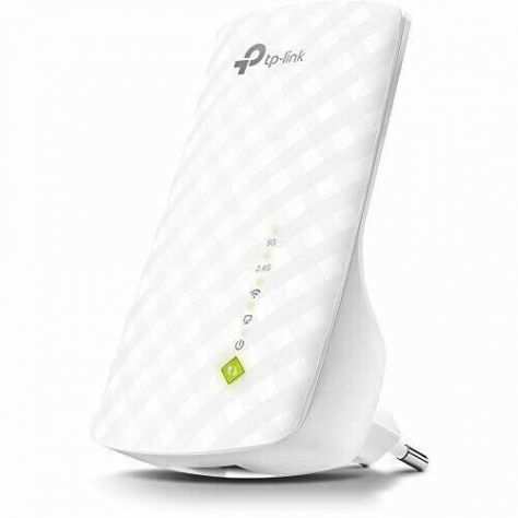 Ripetitore WiFi Wireless TP-Link RE200 Velocitagrave Dual Band AC750 2.4GHZ 5GHZ