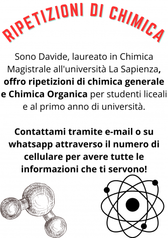 Ripetizioni di Chimica