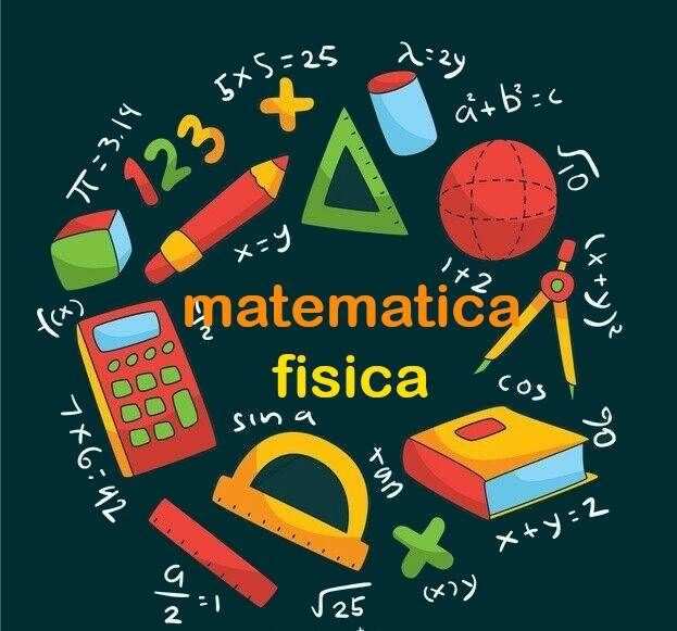 Ripetizioni di Matematica fisica geometria e chimica