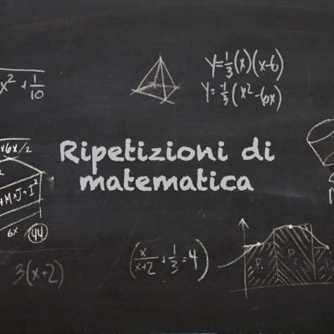 Ripetizioni Matematica