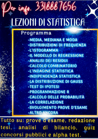 Ripetizioni matematica