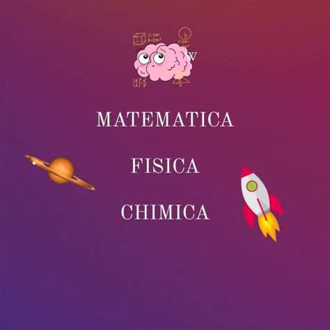 Ripetizioni Matematica, Fisica e Chimica