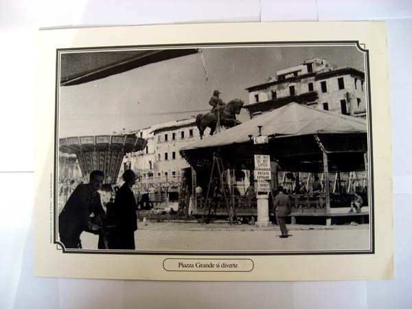 Riproduzione foto n.30 - Livorno - serie - ANNI DI GUERRA