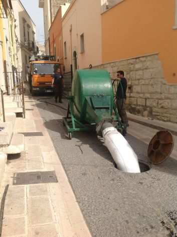 Risanamento Fognature senza Scavo Ascoli Piceno