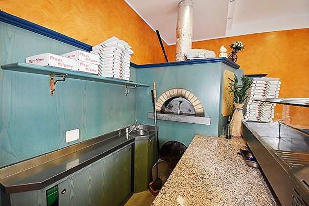 RISTORANTE PIZZERIA MILANO ZONA CORSO XXII MARZO