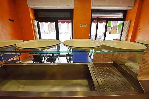 RISTORANTE PIZZERIA MILANO ZONA CORSO XXII MARZO
